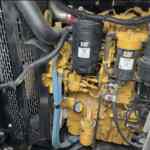 Caterpillar XQ125 Trailer Mounted Diesel Generator